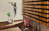 Sparkling Grey Oak Wood Veneers From Mikasa Decowood Veneers 